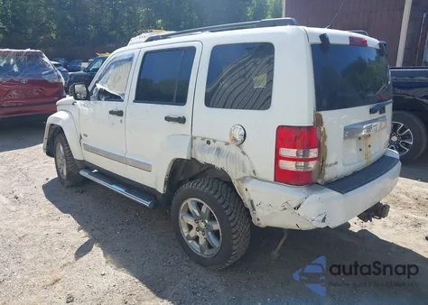 2012 Jeep Liberty Sport из США, поврежденный, VIN 1C4PJMAK9CW203327